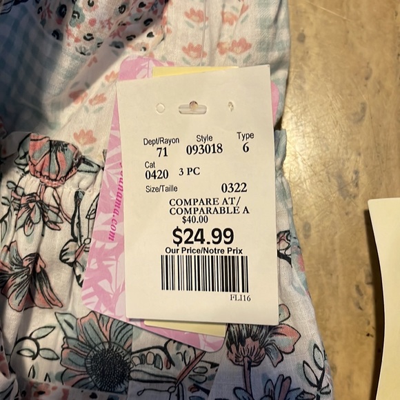 Tommy bahama 3 piece set - Picture 4 of 4